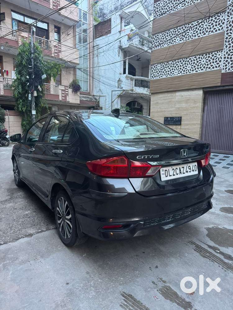 Honda City Vx Petrol Cvt, 2018, Petrol
