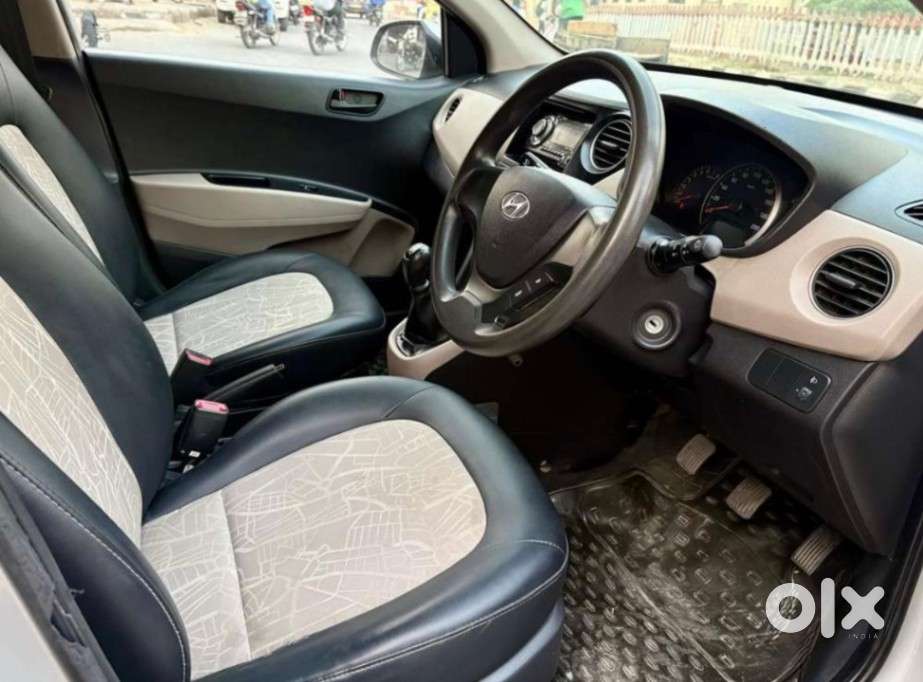 Hyundai Grand I10 Magna 1.2 Kappa Vtvt, 2016, Petrol