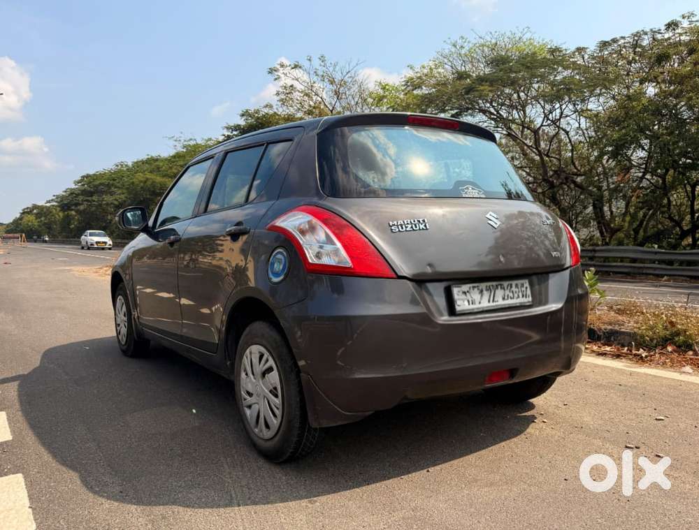 Maruti Suzuki Swift Vdi Bs Iv, 2016, Diesel