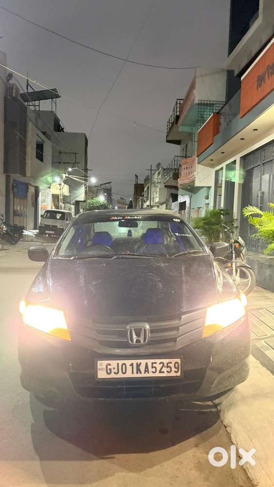 Honda City 2011 Cng