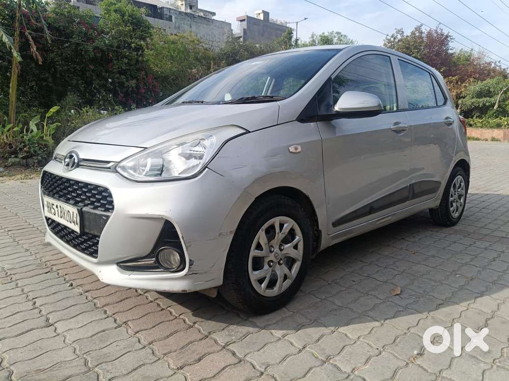 Hyundai Grand I10 2016-2017 Magna At, 2017, Petrol