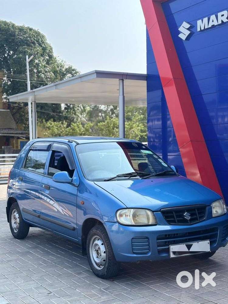 Maruti Suzuki Alto 2005-2010 Lxi Bsiii, 2008, Petrol