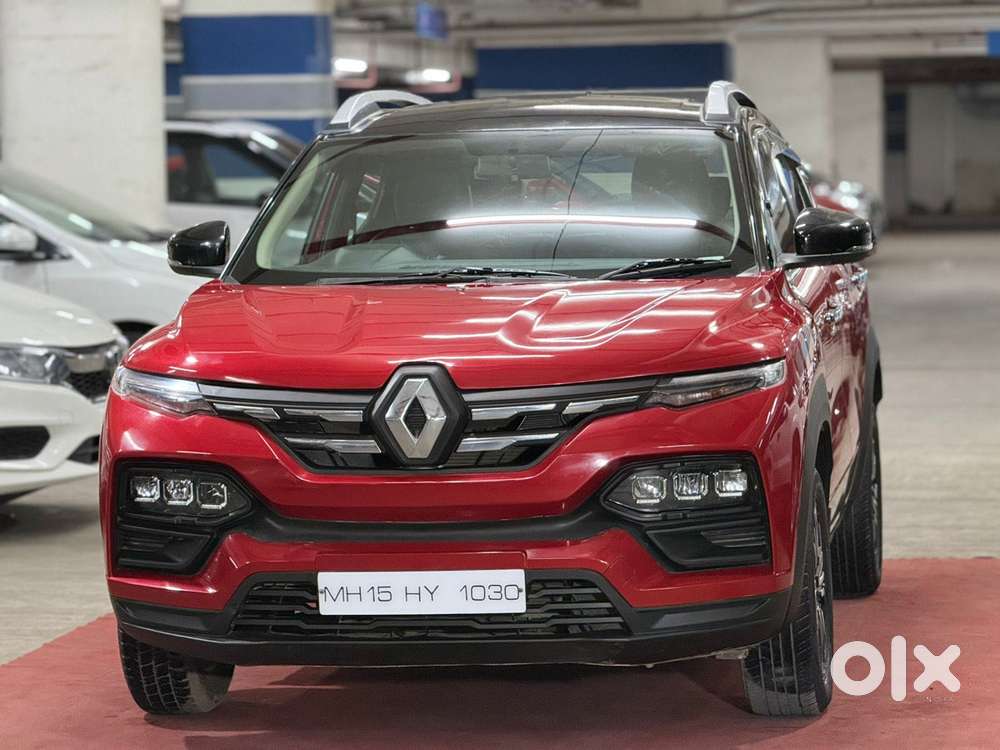 Renault Kiger Rxz, 2022, Petrol