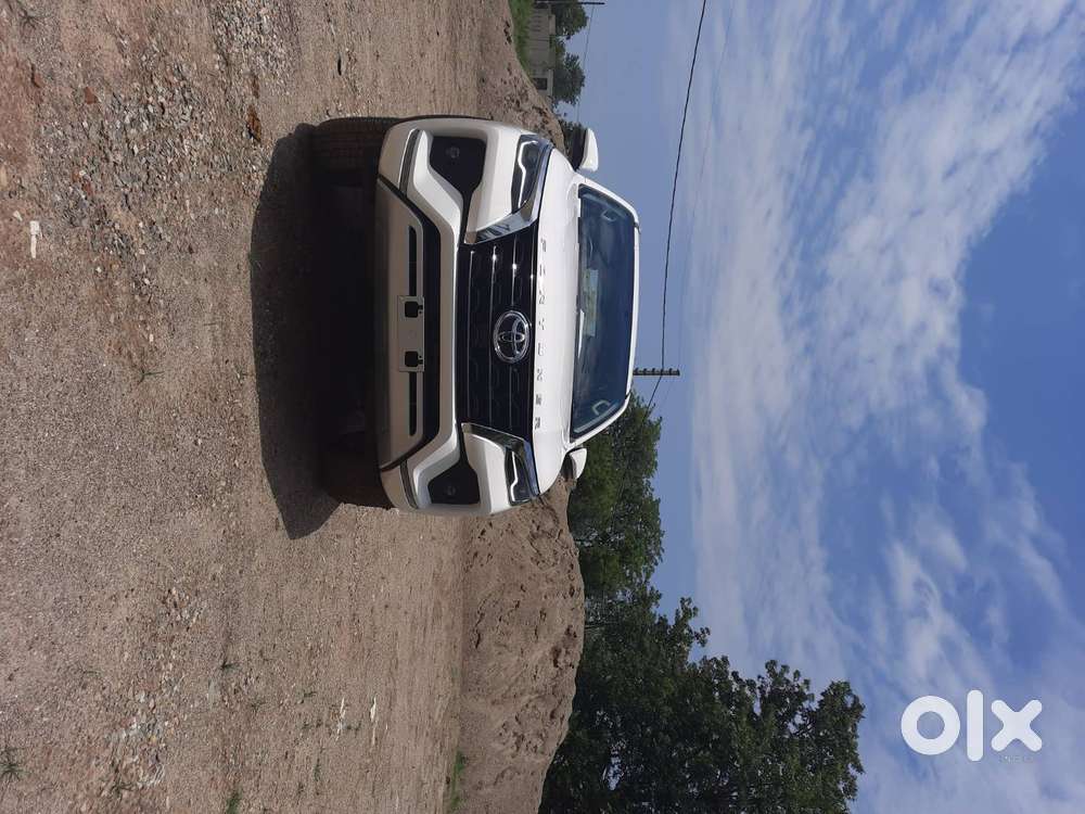 Toyota Fortuner 2021 4x4 Sigma 4 Manual  Excellent Condition  39,000
