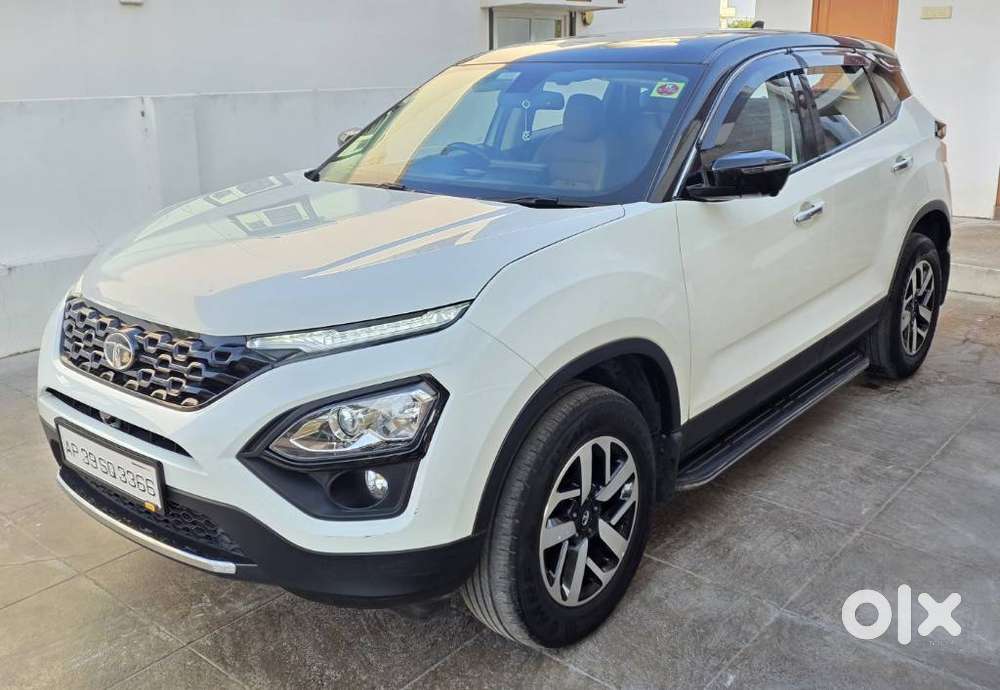 Tata Harrier Xza Plus Dual Tone, 2023, Diesel