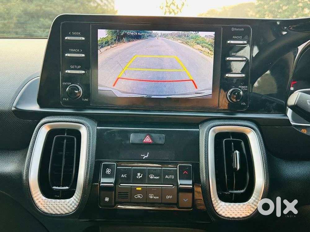 Kia Sonet G 1.2 5mt Htk(o), 2022, Petrol