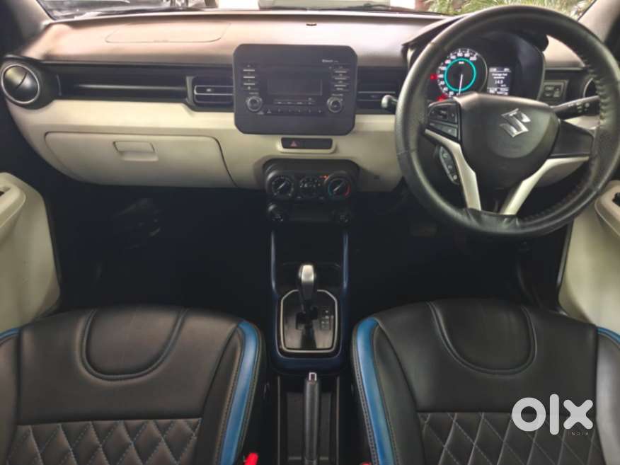 Maruti Suzuki Ignis 1.2 Delta Amt, 2021, Petrol