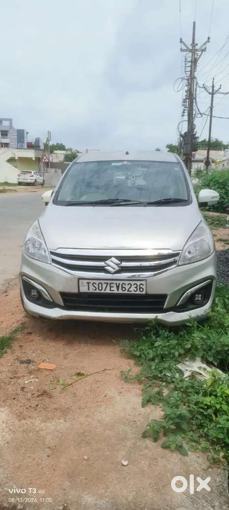 Maruti Suzuki Ertiga 2015   Zdi