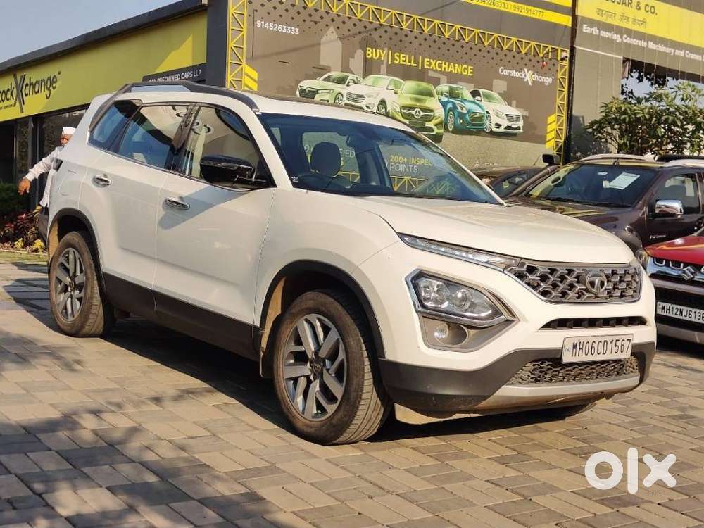 Tata Safari 2.0 Kryotec Xz Plus, 2021, Diesel