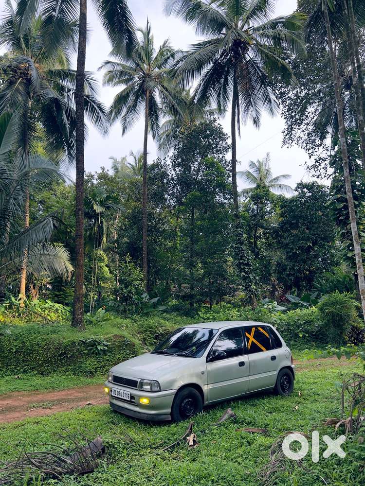 Maruti Suzuki Zen Petrol 2002
