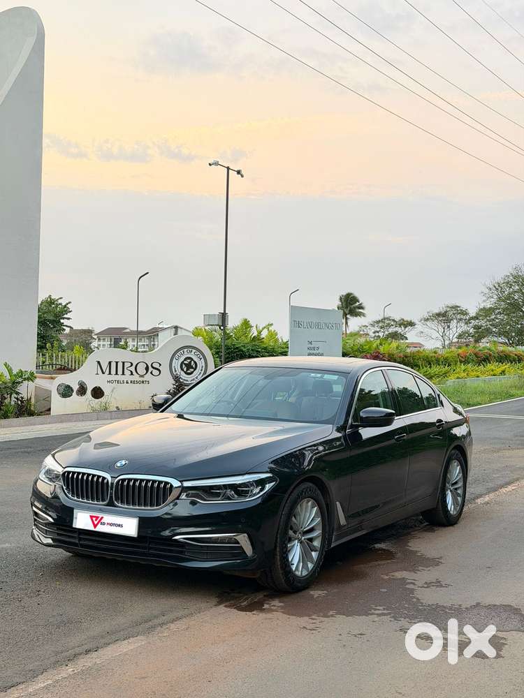Bmw 5 Series 2.0 520d Luxury Line, 2021, Diesel