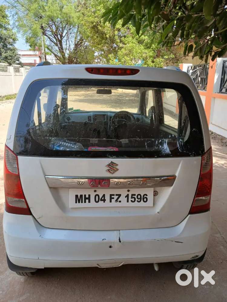 Maruti Suzuki Wagon R 2013 Cng & Hybrids 82198 Km Driven