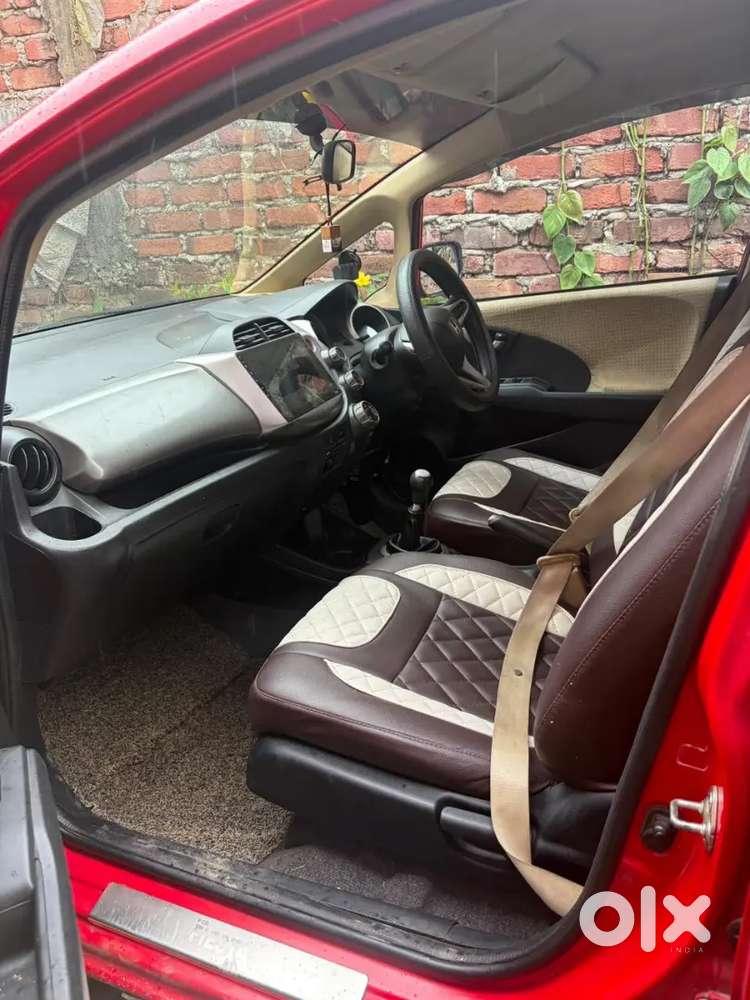 Honda Jazz Select 2012