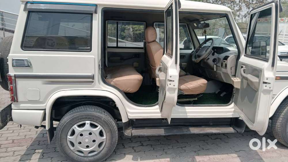 Mahindra Bolero Sle, 2019