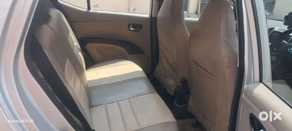 Hyundai I10 2011 Petrol Well Maintained