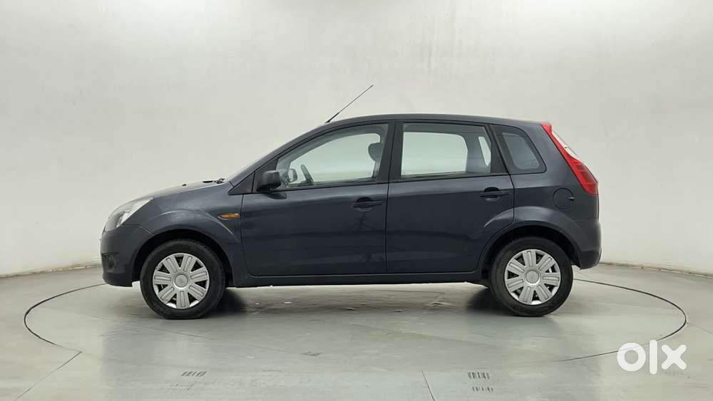 Ford Figo 2010-2012 Petrol Exi, 2012, Petrol