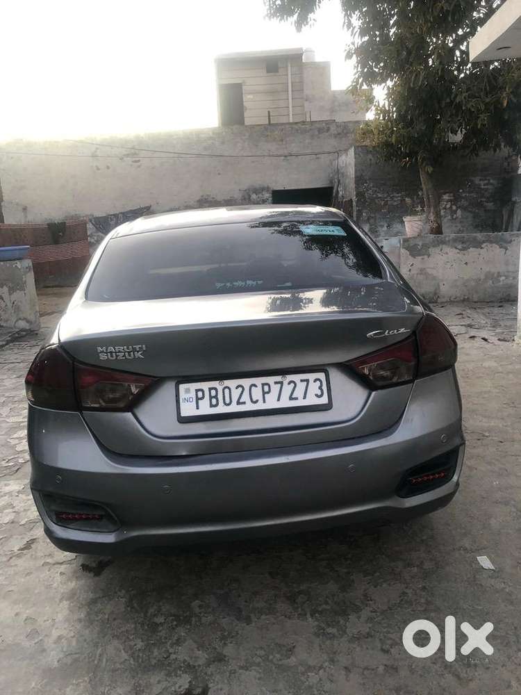 Maruti Suzuki Ciaz 2015 Diesel 130 Km Driven