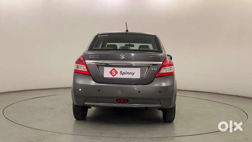 Maruti Suzuki Swift Dzire Vxi At Optional, 2012, Petrol