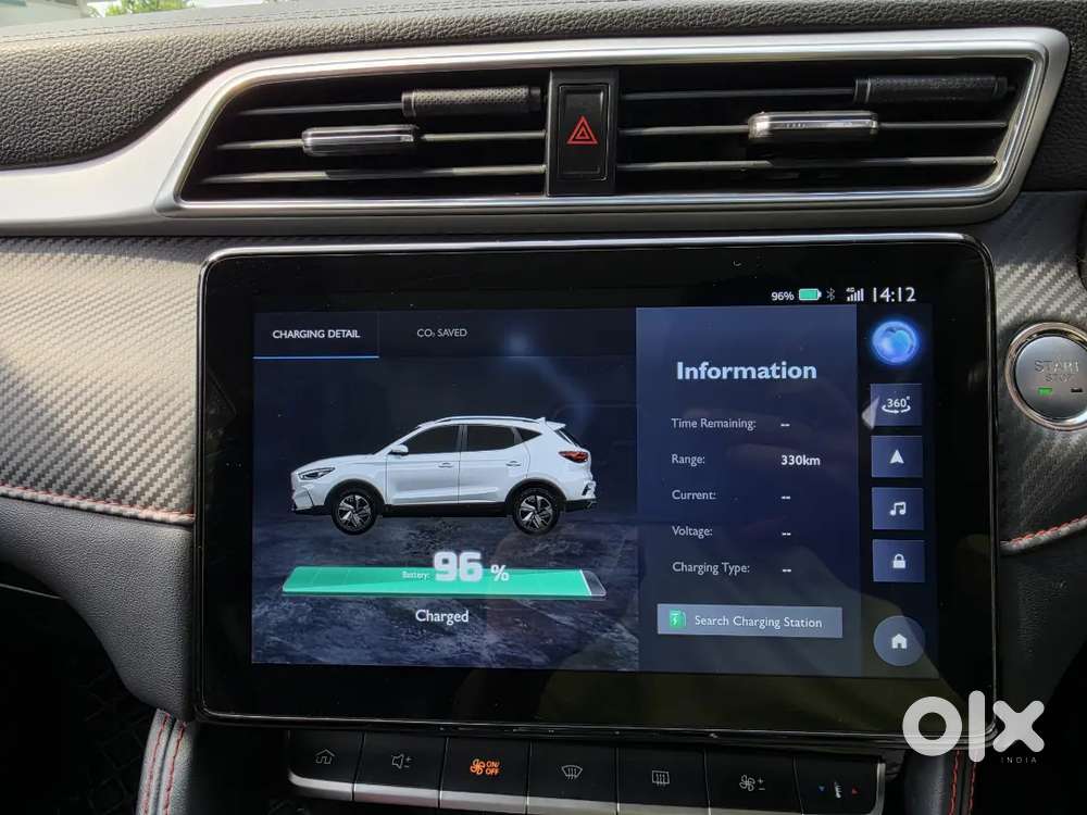 Mg Zs Ev Exclusive 2023