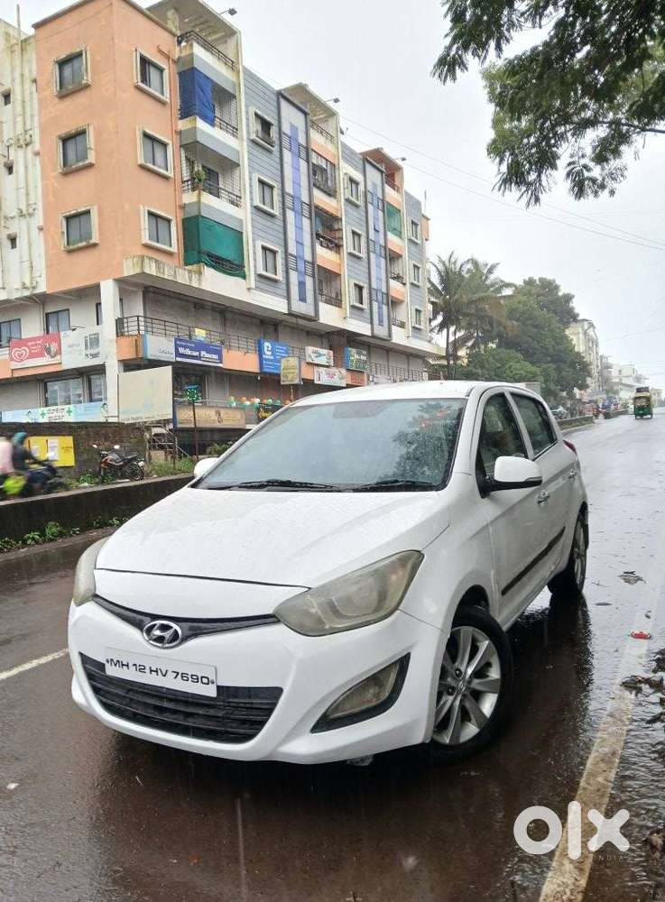 Hyundai I20 1.2 Asta, 2012, Petrol