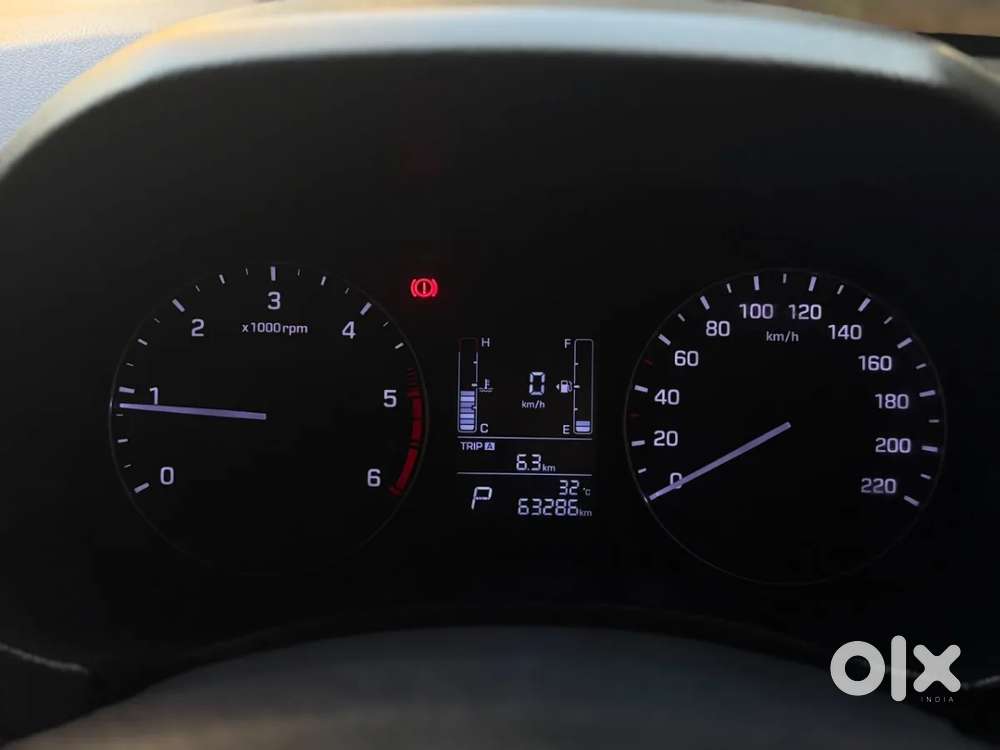 Hyundai Creta, 2017, Diesel