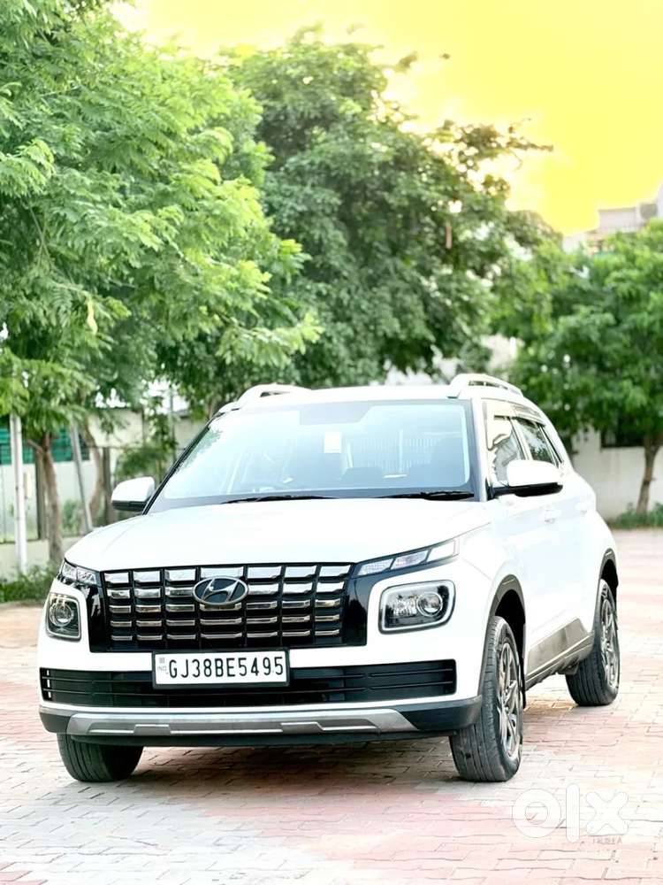 Hyundai Venue 1.2 S (o), 2023, Petrol