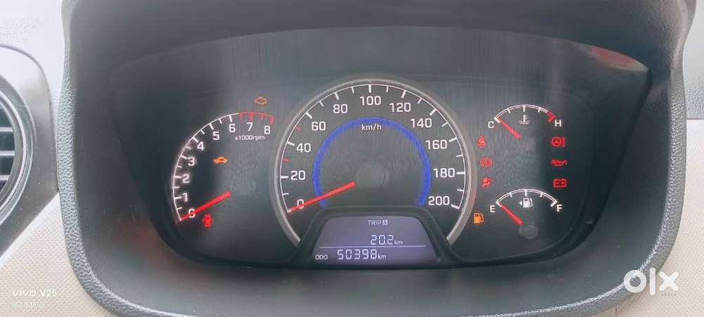 Hyundai Grand I10, 2019, Petrol