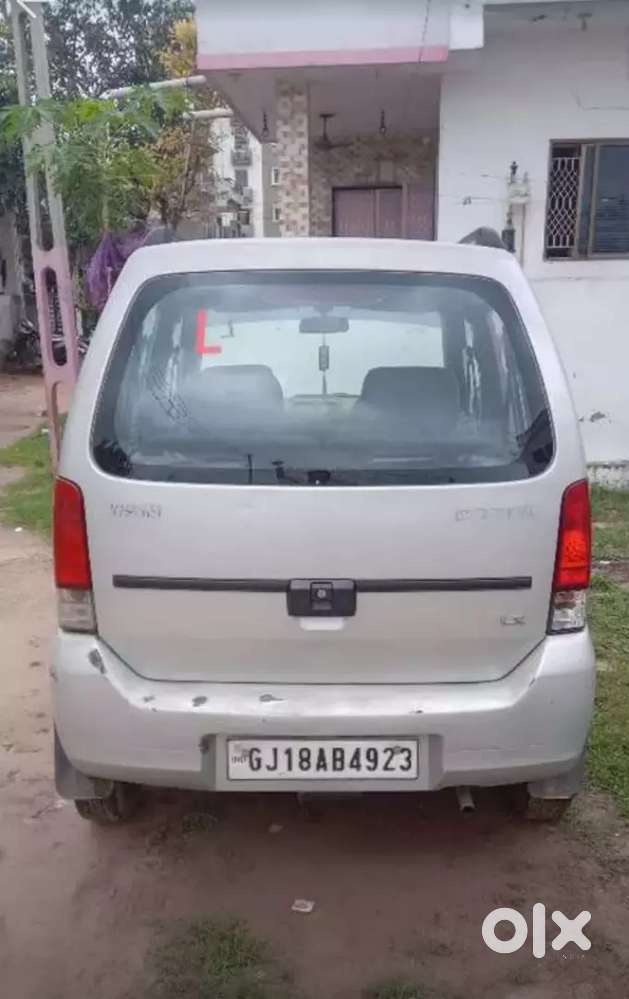 Maruti Suzuki Wagon R 1.0 2006