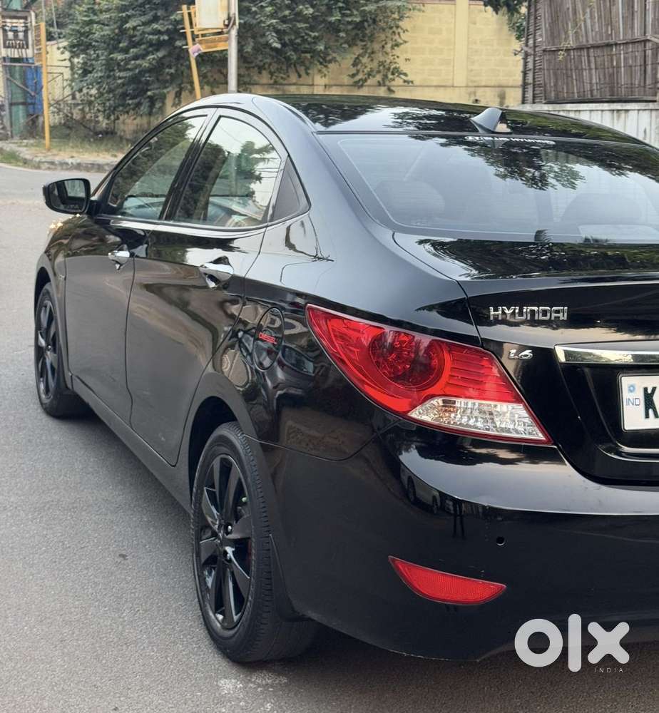 Hyundai Fluidic Verna 1.6 CRDi S(O), 2012, Diesel