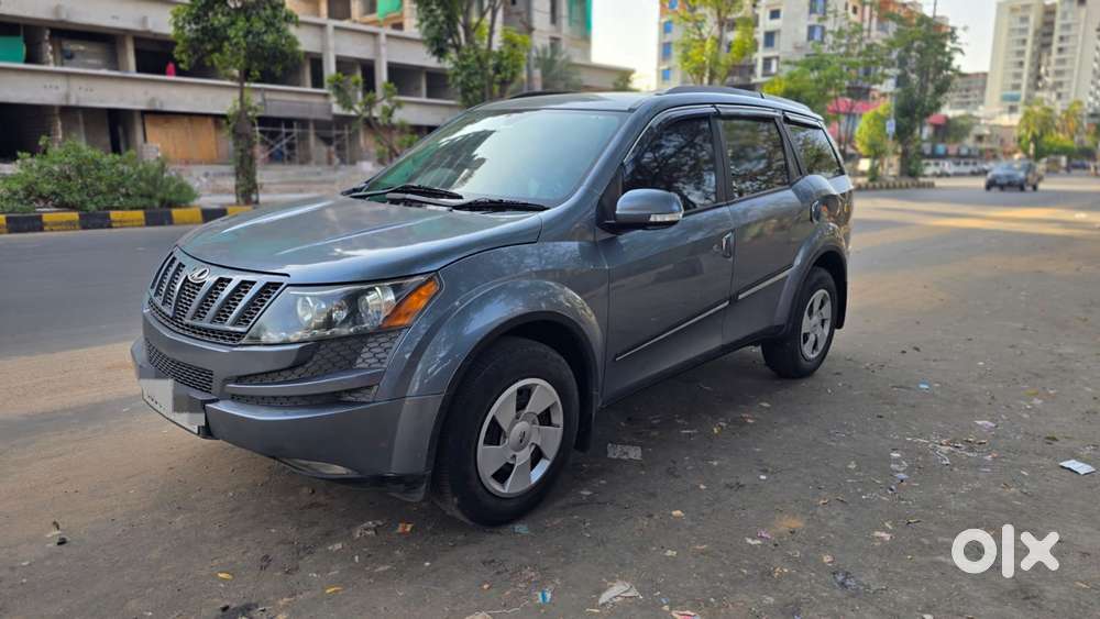 Mahindra Xuv500 2011-2015 W6 2wd, 2014, Diesel
