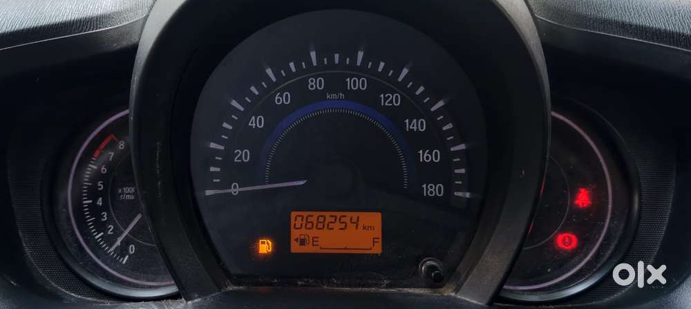 Honda Brio S Mt, 2016, Petrol