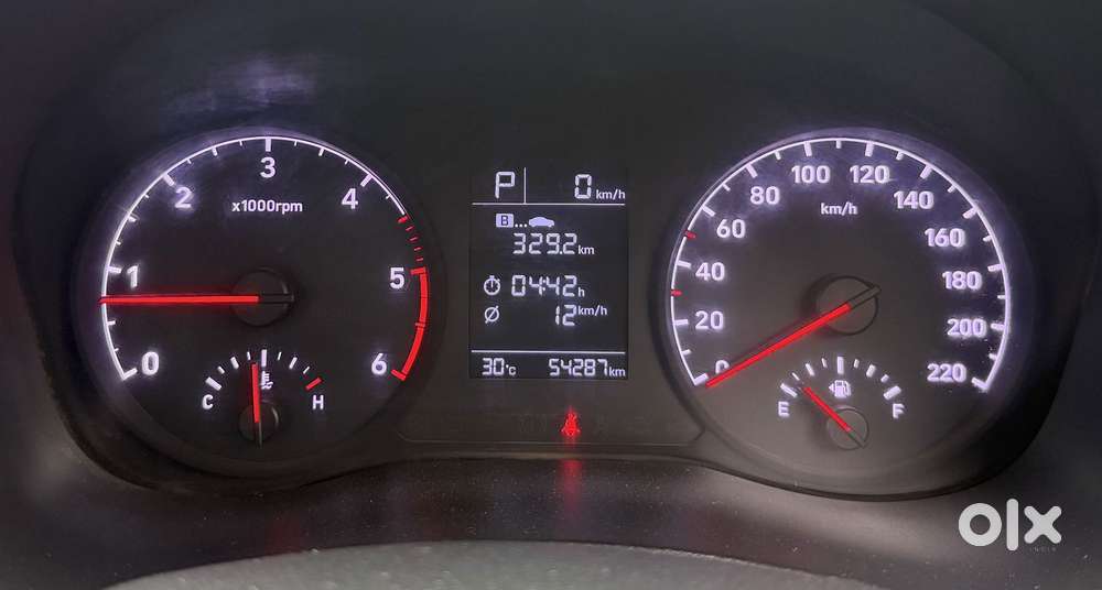 Hyundai Verna Crdi 1.6 At Sx Plus, 2018, Diesel