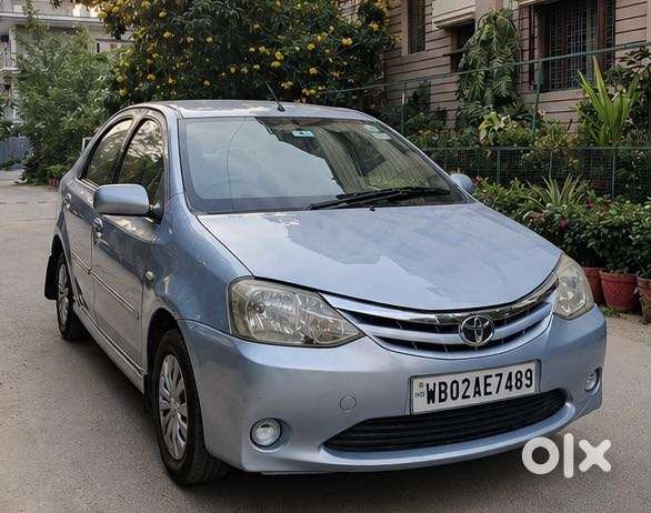 Toyota Etios 1.5 G, 2014, Petrol