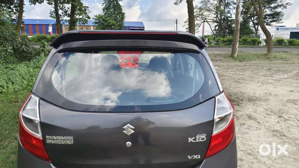 Maruti Suzuki Alto K10 2019