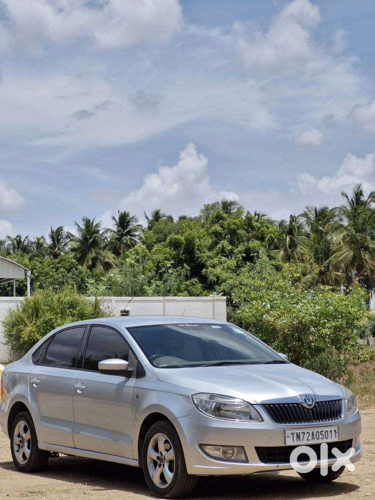 Skoda Rapid, 2013, Diesel