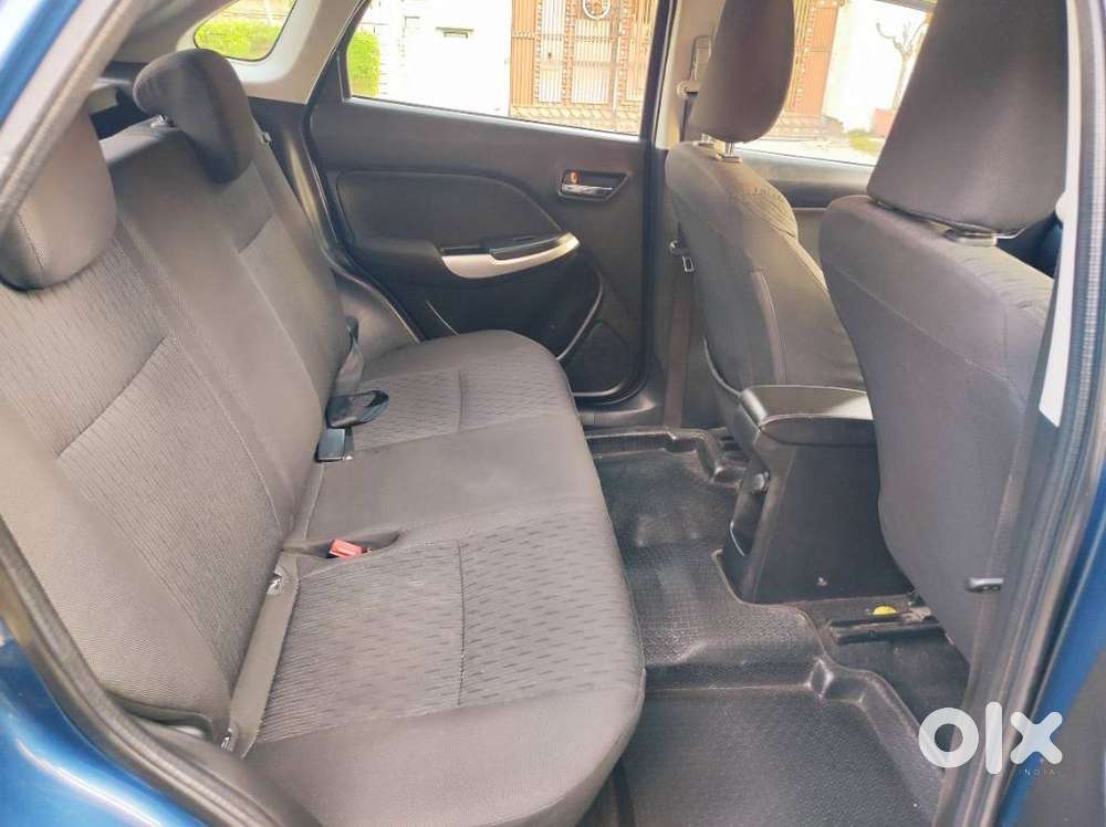 Maruti Suzuki Baleno Zeta, 2019, Petrol