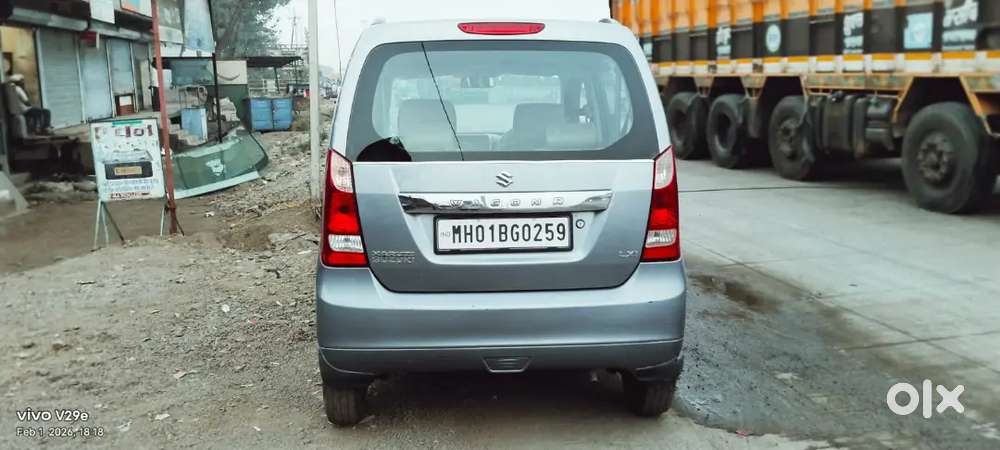 Maruti Suzuki Wagon R 1.0 2013 Petrol 50000 Km Driven