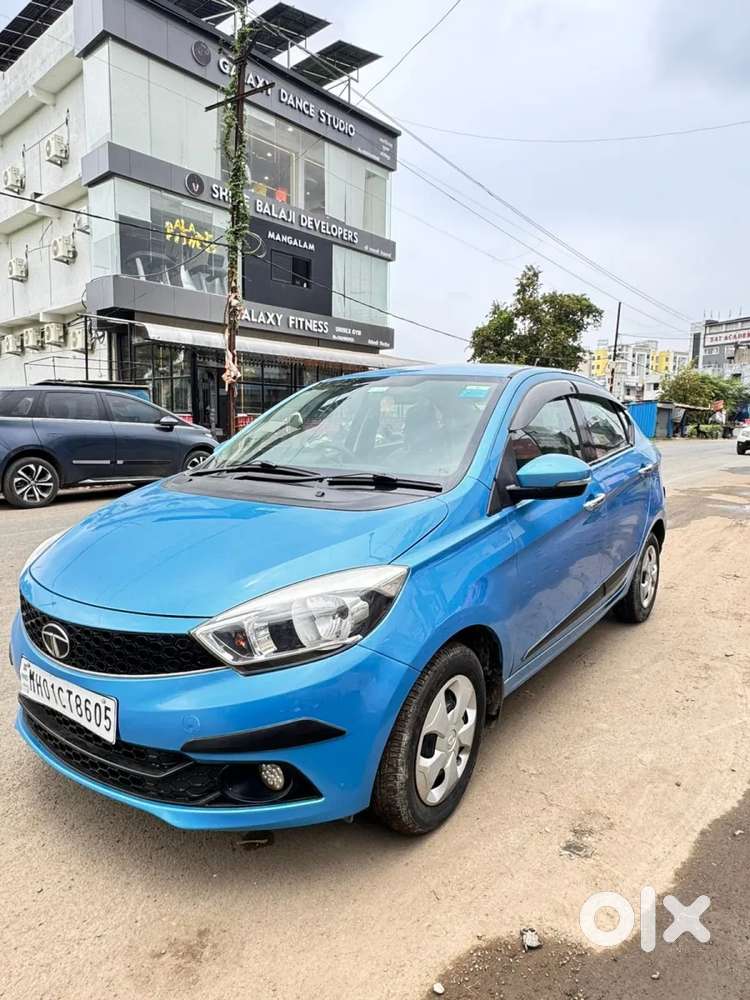 Tata Tigor 1.05 Revotorq Xt, 2018, Diesel
