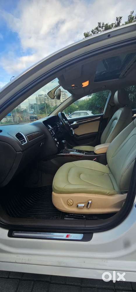 Audi A4 S Line Diesel 2012 Facelift