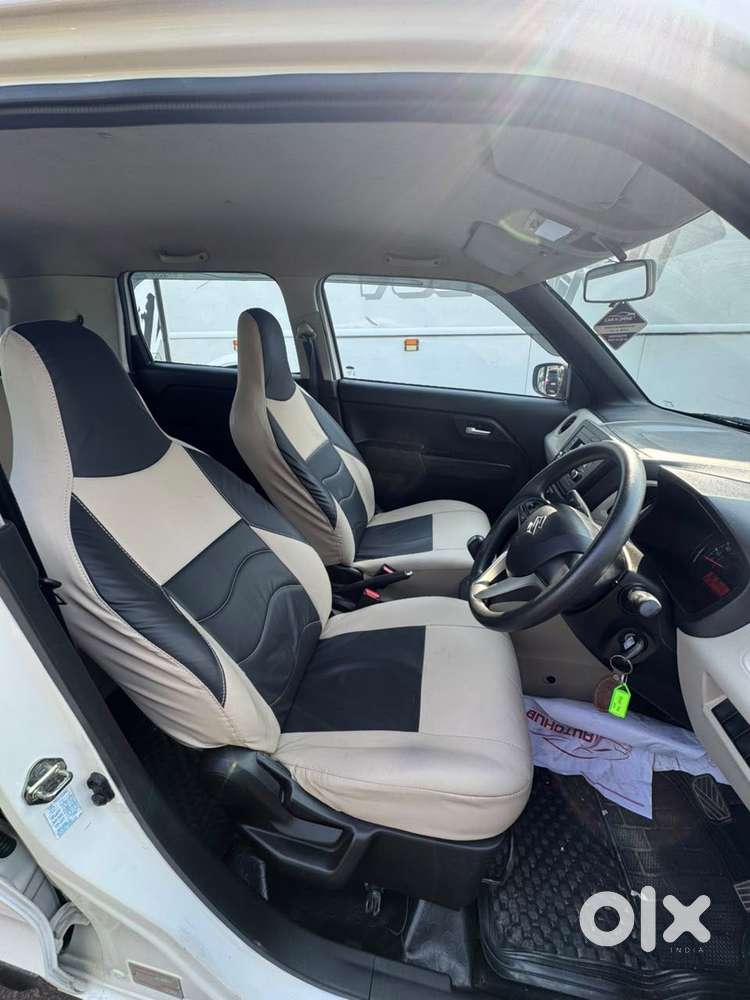 Maruti Suzuki Wagon R Vxi Opt, 2019, Petrol