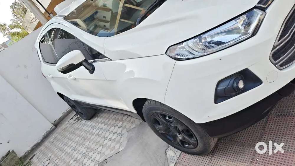 Ford Ecosport 2013 Diesel Manual
