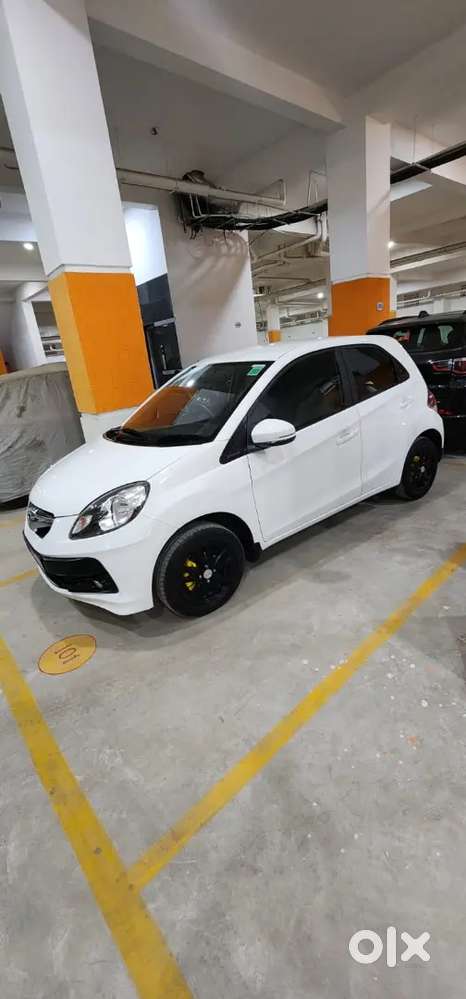 Honda Brio 2014 Petrol 77000 Km Driven