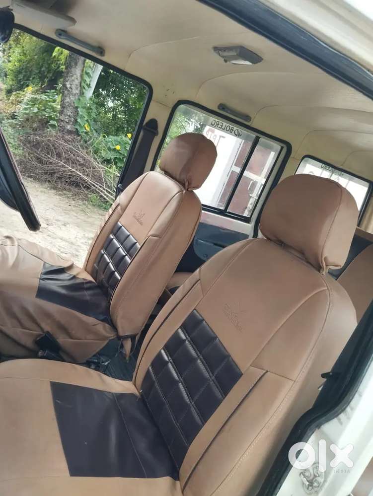 Mahindra Bolero 2009 Diesel Manual