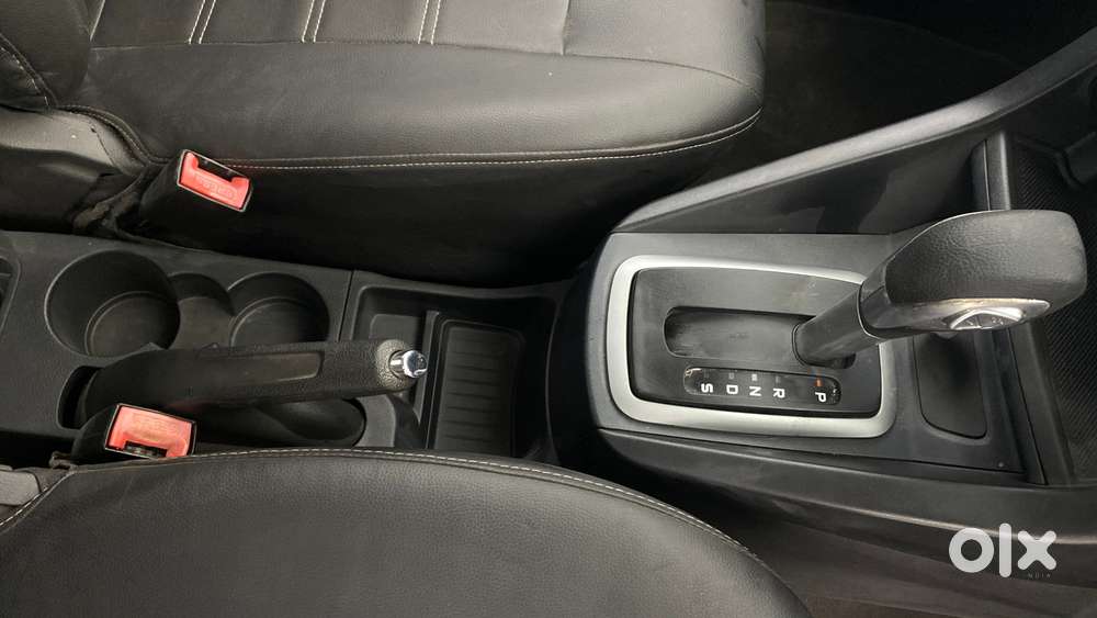 Ford Figo Aspire Titanium Plus At Petrol, 2017, Petrol