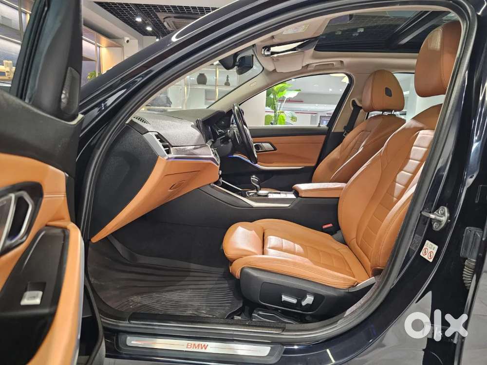 Bmw 3 Series Gran Limousine 2.0 320ld Luxury Line, 2022, Diesel