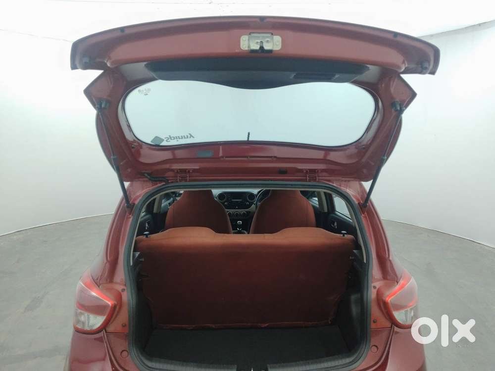 Hyundai Grand I10 1.2 Kappa Sportz, 2013, Petrol
