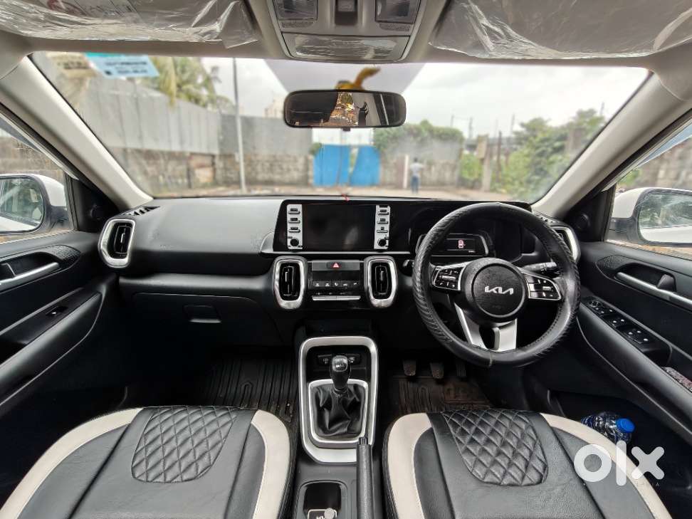 Kia Sonet G 1.2 5mt Htk(o), 2022, Petrol