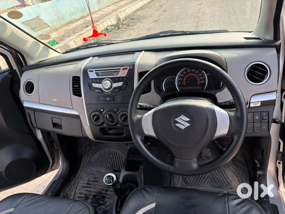 Maruti Wagon R Vxi 2014