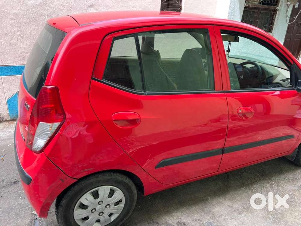 Hyundai I10 2010 Petrol Well Maintained