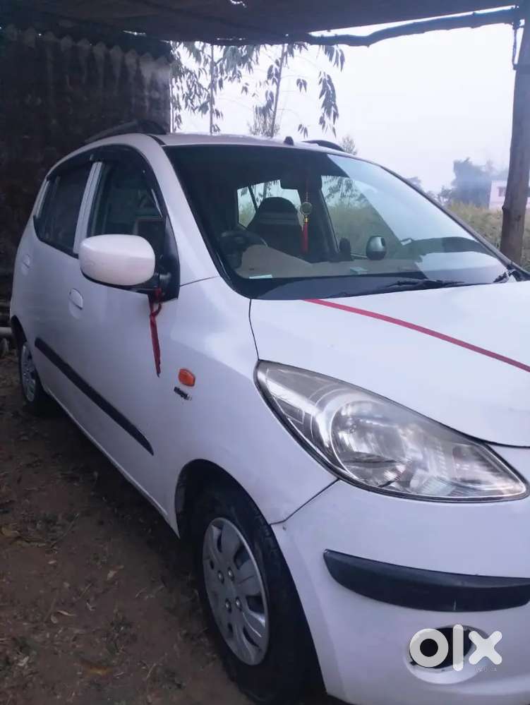 Hyundai Grand I10 2010 Petrol 50000 Km Driven Arjent Seal
